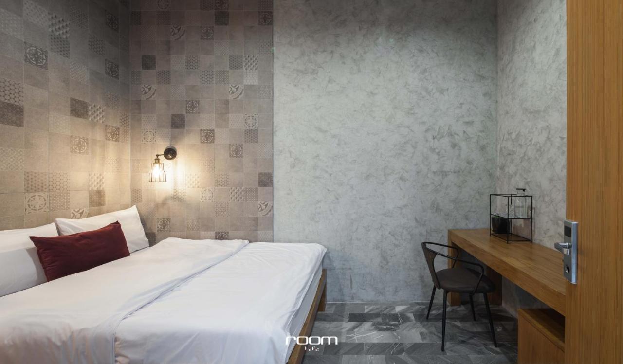 Luk Hostel Банкок Екстериор снимка
