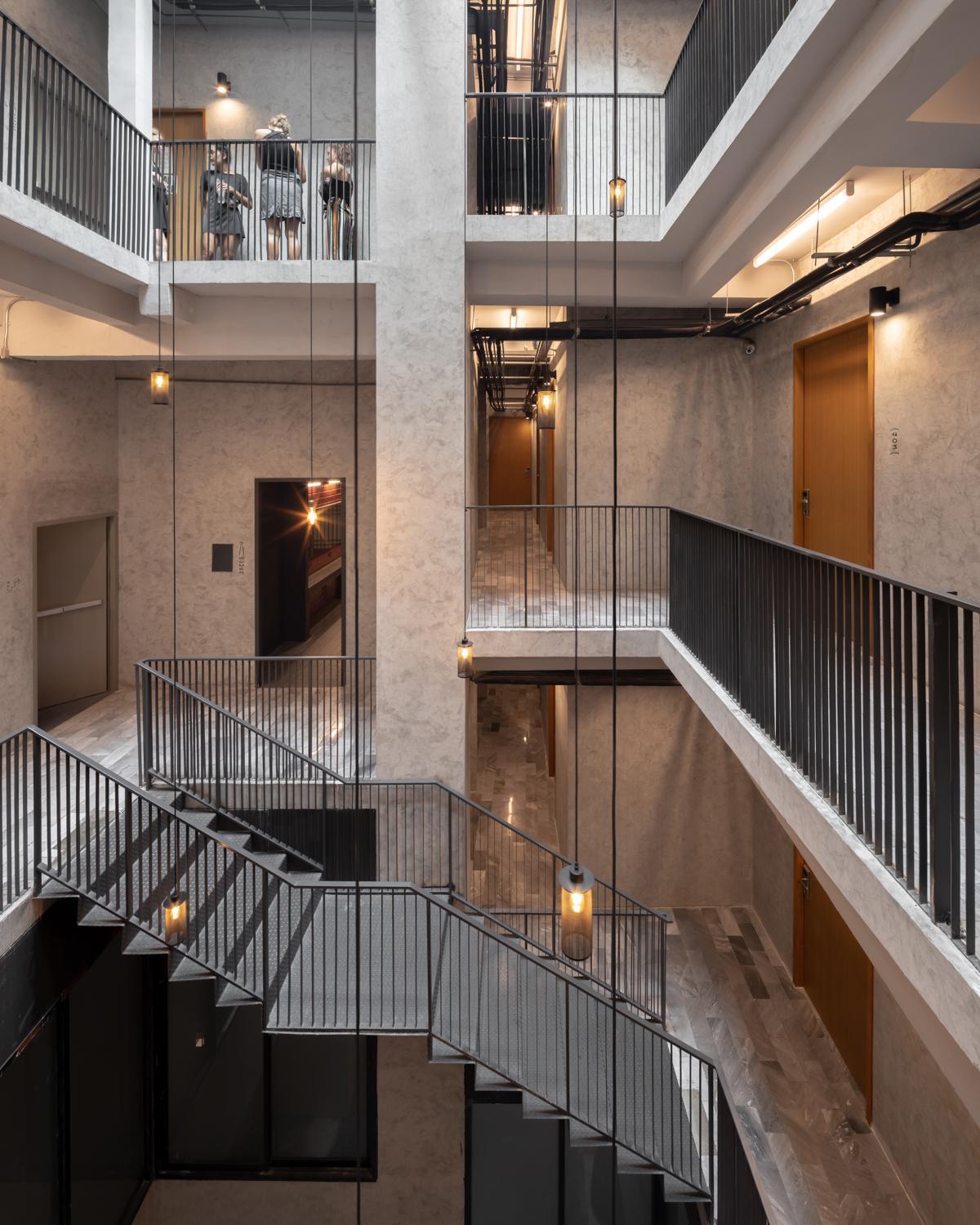 Luk Hostel Банкок Екстериор снимка