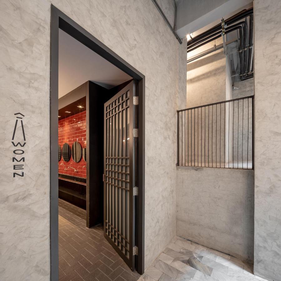 Luk Hostel Банкок Екстериор снимка