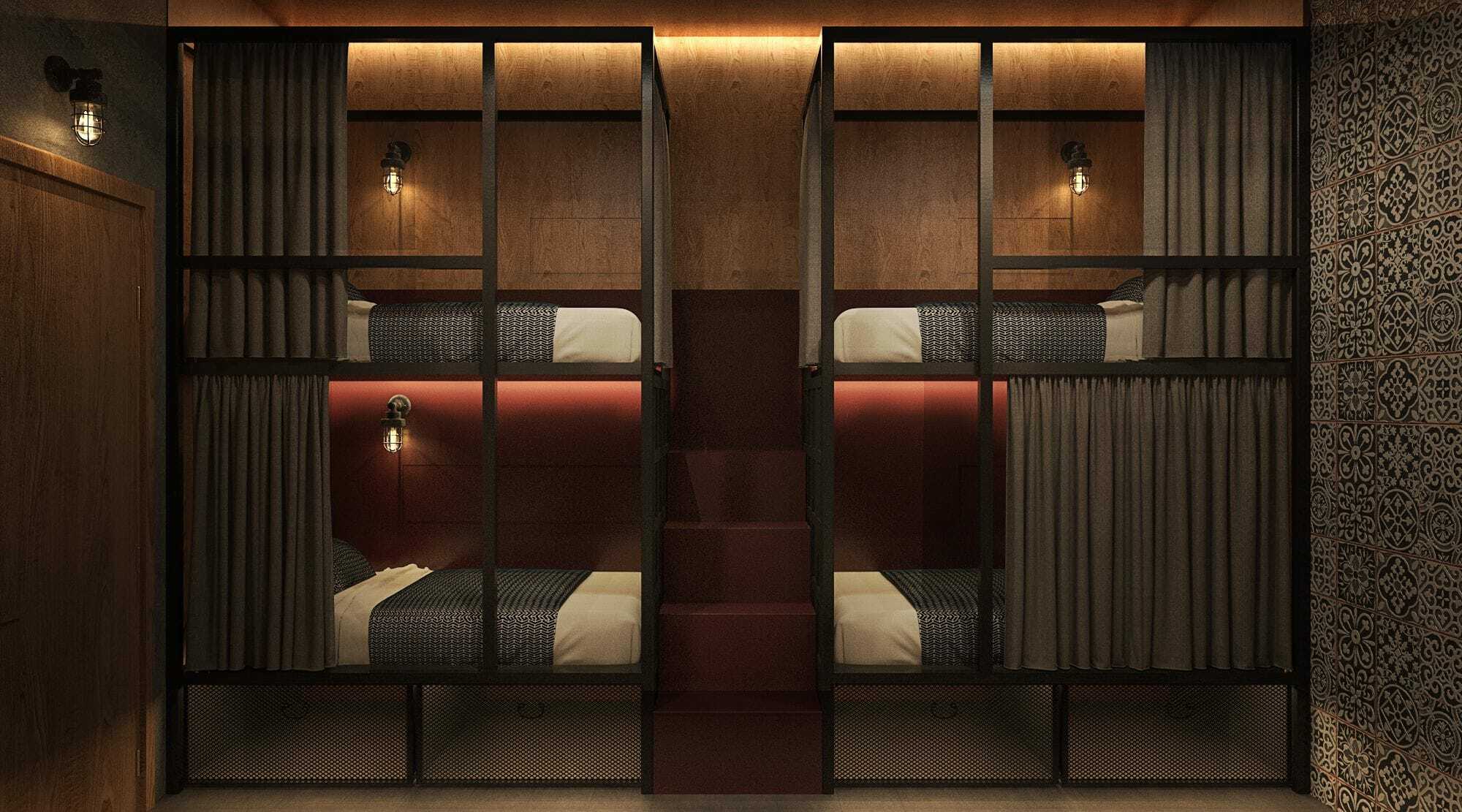 Luk Hostel Банкок Екстериор снимка